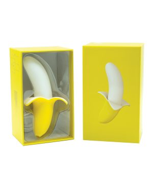 Mini Banana Vibrator – Yellow by No Brand product image