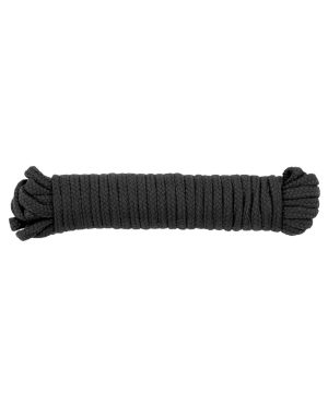 Spartacus Bondage Rope – 33 ft Black by Spartacus product image