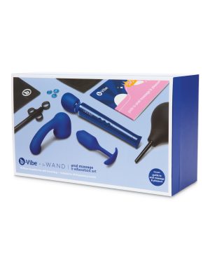 b-Vibe 10 pc Anal Massage & Education Set by b-vibe product image