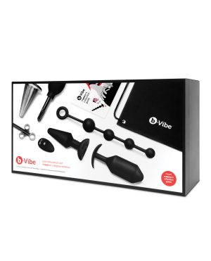 b-Vibe Masster’s Degree Edition Anal Education Set by b-vibe product image