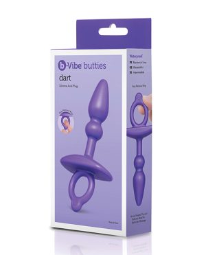 b-Vibe Dart Silicone Anal Plug by b-vibe product image