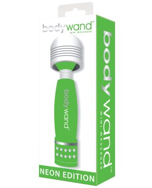 XGen Bodywand Neon Mini – Neon Green by Bodywand product image