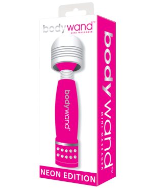 XGen Bodywand Neon Mini – Neon Pink by Bodywand product image
