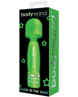 XGen Bodywand Mini Green – Glow in the Dark by Bodywand product image