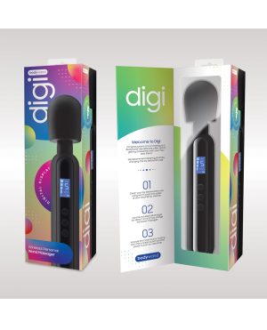 Xgen Bodywand Digi – Black by Bodywand product image