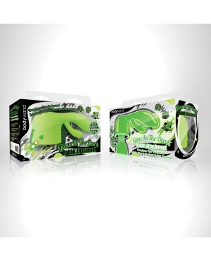XGen Bodywand Rabbit Attachment – Glow in the Dark by Bodywand product image