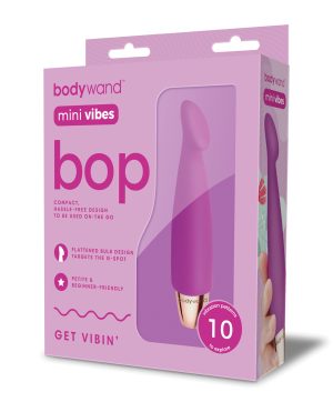 Xgen Bodywand Mini Vibes Bop – Purple by Bodywand product image