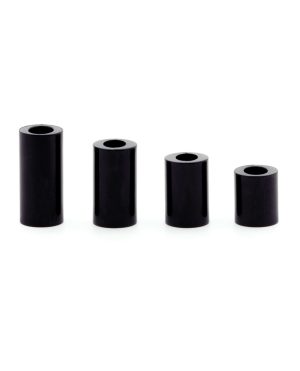 Cock Cage Spacers – Black by CB-X product image