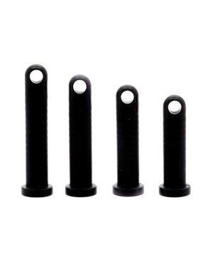 Cock Cage Locking Pins – Black by CB-X product image