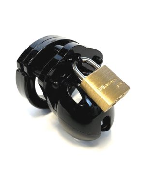 Mr. Stubb Cock Cage Kit – Black by CB-X product image
