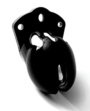 Mini Me Cock Cage Only – Black by CB-X product image