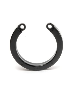 Cock Cage U-Ring L – Black by CB-X product image