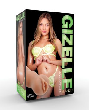 Gizelle Blanco Pussy Stroker by Pornstar Signature Series product image