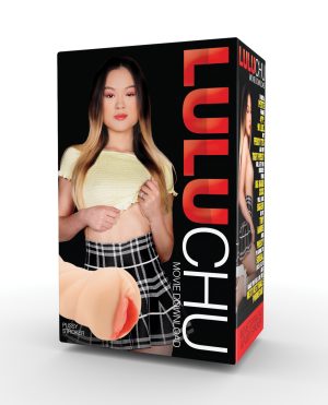 Lulu Chu Pussy Stroker by Pornstar Signature Series product image
