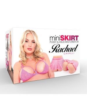 Rachel Cavalli Mini Skirt Pussy & Ass Masturbator by Pornstar Signature Series product image