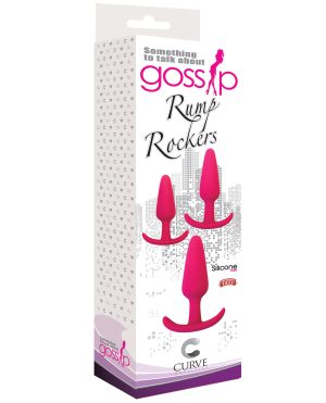 Curve Toys Gossip Rump Rockers – Magenta by Gossip product image