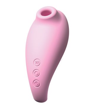 Adrien Lastic Revelation Clitoral Suction Stimulator – Pink by Adrien Lastic product image
