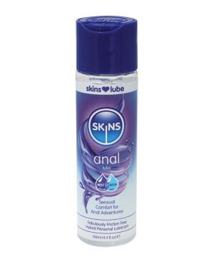 Skins Anal Silicone Lubricant – 4 oz by Creative Conceptions product image