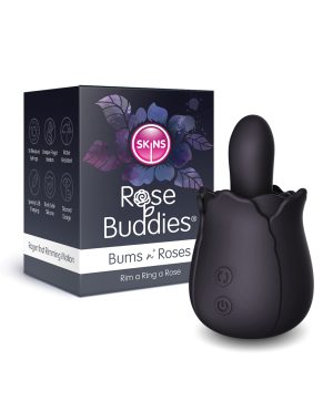 Skins Rose Buddies Bums n’ Roses – Black by Creative Conceptions product image