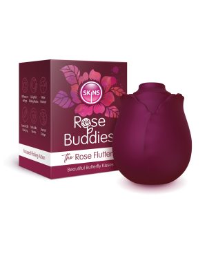 Skins Rose Buddies The Rose Flutterz – Red by Creative Conceptions product image