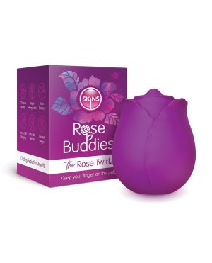 Skins Rose Buddies The Rose Twirlz – Purple by Creative Conceptions product image