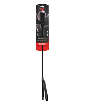 Sei Mio Rein in Desire Riding Crop – Black by Sei Mio product image