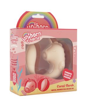 Unihorn C Horse – Coral Throb by Unihorn product image