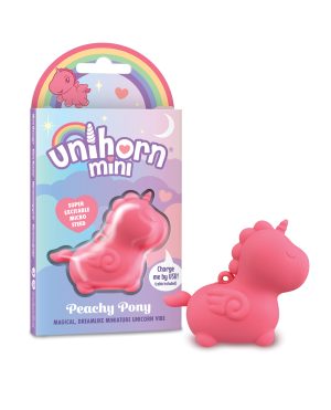 Unihorn Mini Peachy Pony – Peach by Unihorn product image