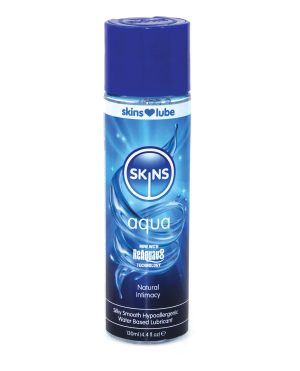 Skins Aqua Water Based Lubricant – 4.4 oz by Creative Conceptions product image