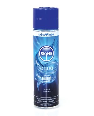 Skins Aqua Water Based Lubricant – 8.5 oz by Creative Conceptions product image