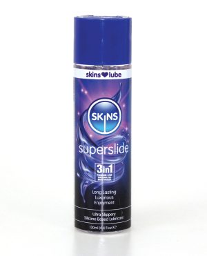 Skins Superslide Silicone Based Lubricant – 4.4 oz by Creative Conceptions product image
