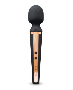 Coquette The Queen Wand – Black/Rose Gold by Coquette product image