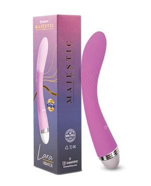Camtoyz Lara Vibrator by Majestic by Camtoyz product image