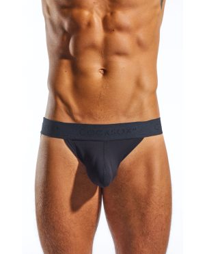 Cocksox Enhancing Pouch Jockstrap Black SM by Cocksox product image