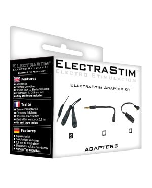 ElectraStim Triphase Combiner Cable by ElectraStim product image