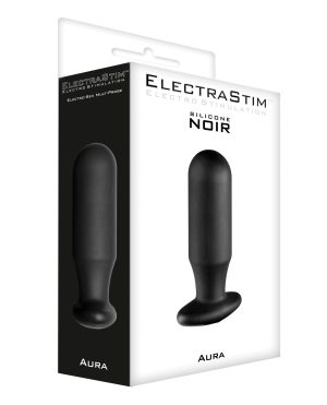 ElectraStim Aura Silicone Noir Multi-Purpose Probe by ElectraStim product image