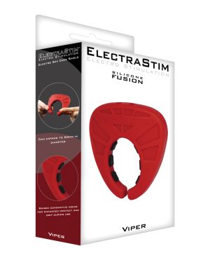 ElectraStim Silicone Fusion Viper Cock Shield by ElectraStim product image