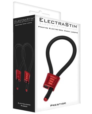 ElectraStim Accessory – ElectraLoops Prestige Accessory – Red by ElectraStim product image