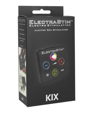 ElectraStim Kix EM40 – Black by ElectraStim product image