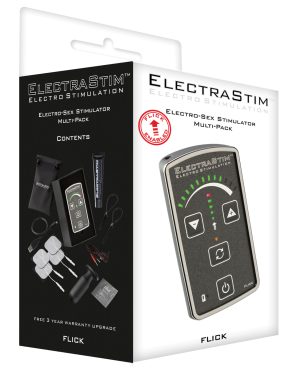ElectraStim Flick Stimulator Multi Pack EM60-M by ElectraStim product image