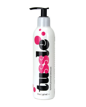 Tussle Hybrid Lubricant – 8 oz Bottle by Tussle product image