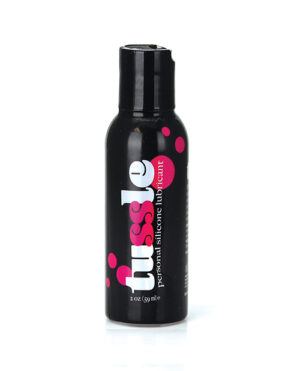 Tussle Pure Silicone Lubricant – 2 oz Bottle by Tussle product image
