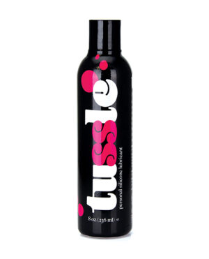 Tussle Pure Silicone Lubricant – 8 oz Bottle by Tussle product image
