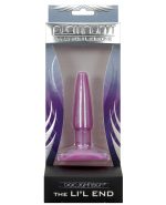 Platinum Silicone The Lil’ End – Purple by Platinum product image