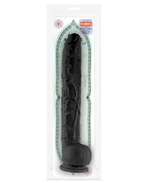 Dick Rambone Cock – Black by Doc Johnson product image