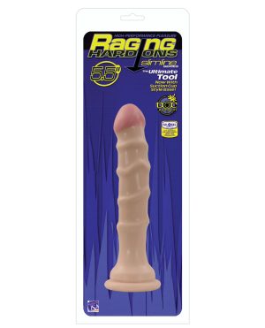 Raging Hard Ons Slimline 5.5″ Dong w/Suction Cup by Raging Hard Ons product image