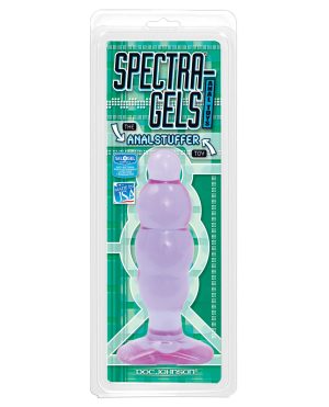 Spectra Gels Anal Stuffer – Purple by Spectra Gels product image