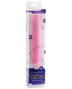 Velvet Touch 7″ Vibe – Pink by Velvet Touch product image