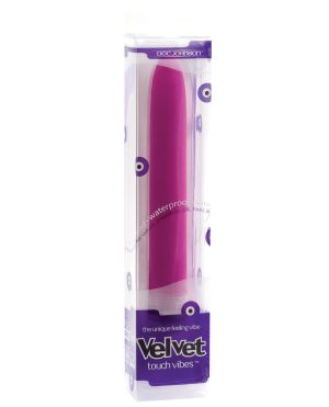 Velvet Touch 7″ Vibe – Magenta by Velvet Touch product image