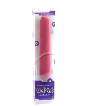 Velvet Touch 7″ Vibe – Dusty Rose by Velvet Touch product image